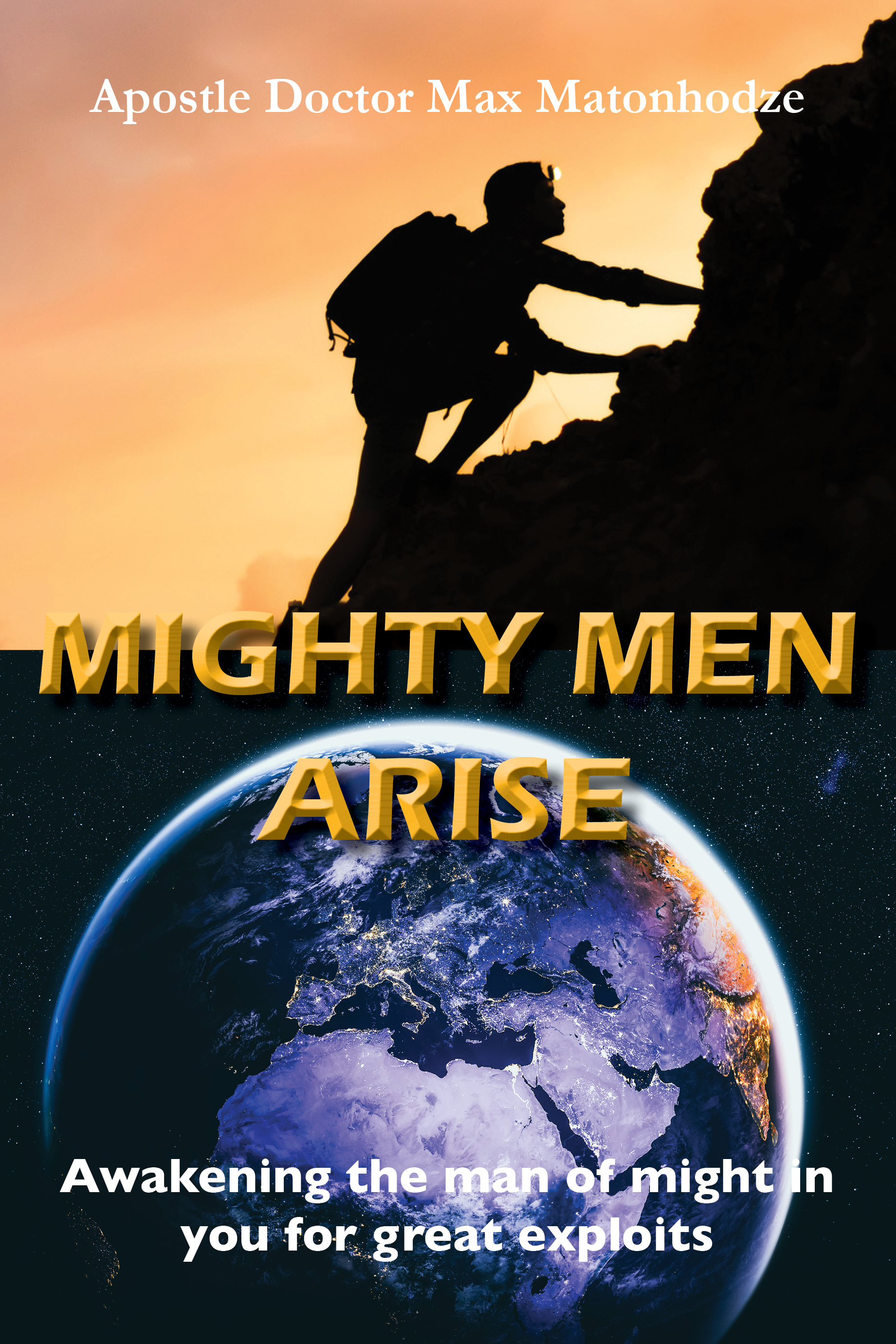 Mighty Men Arise Front Cover